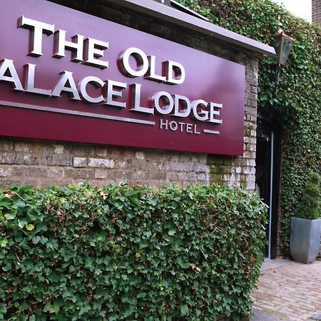 The Old Palace Lodge دونْسْتابل المظهر الخارجي الصورة