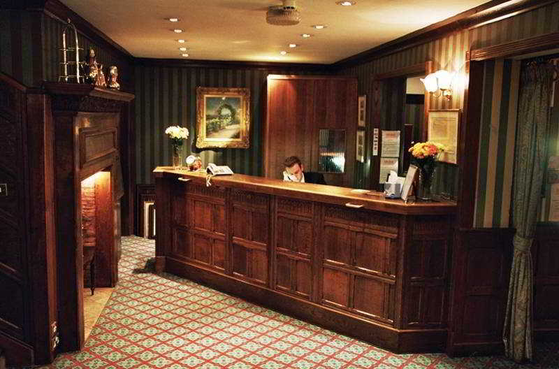 The Old Palace Lodge دونْسْتابل المظهر الداخلي الصورة