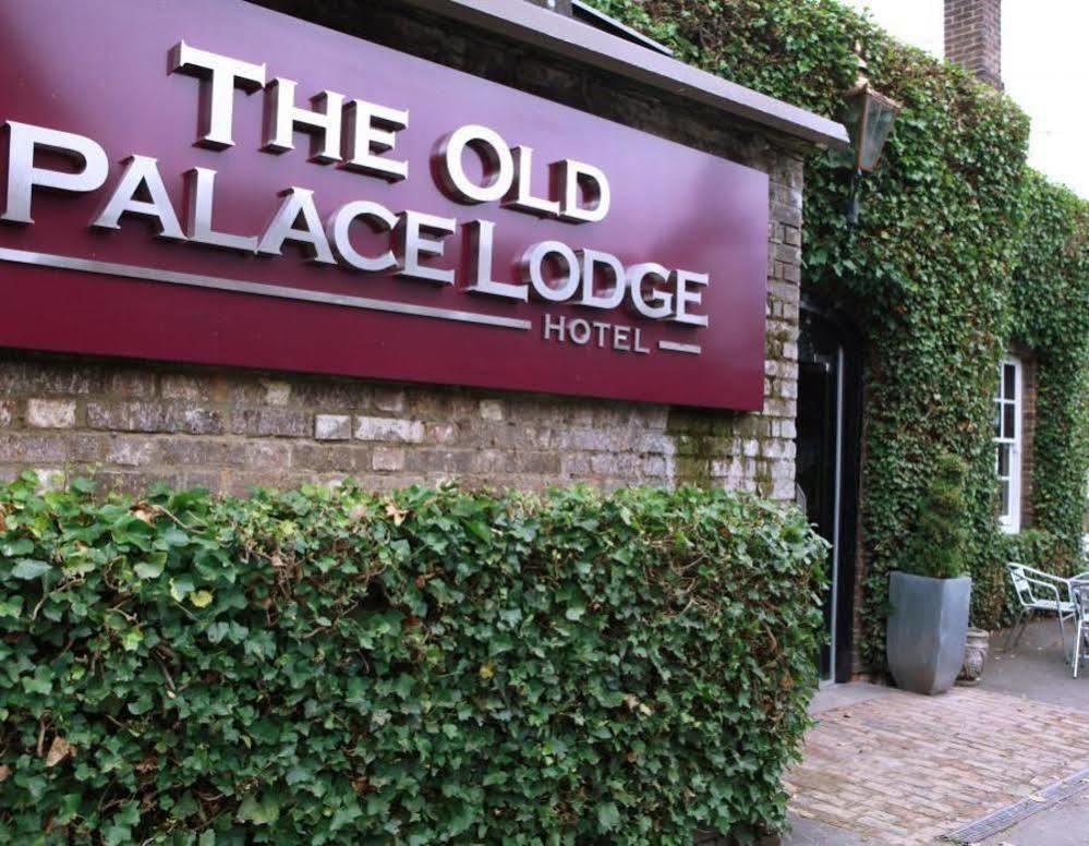 The Old Palace Lodge دونْسْتابل المظهر الخارجي الصورة